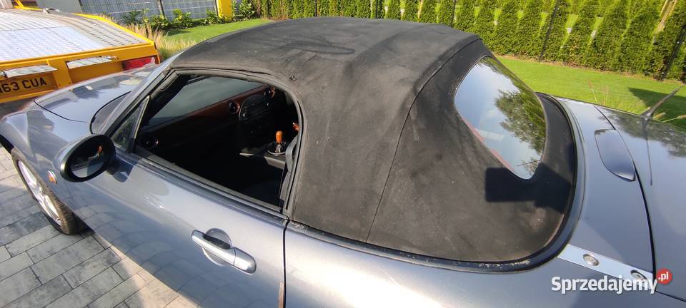 Mazda Mx5 Anglik lubelskie Zamość