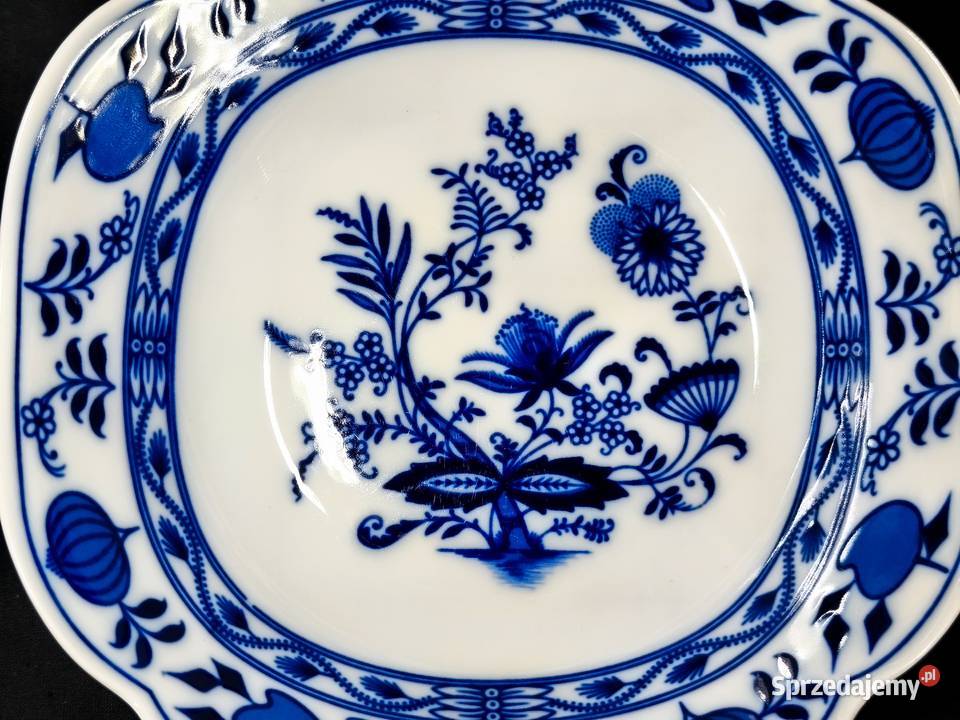 Miska głęboka Oscar Schalle 1918 r Chełm