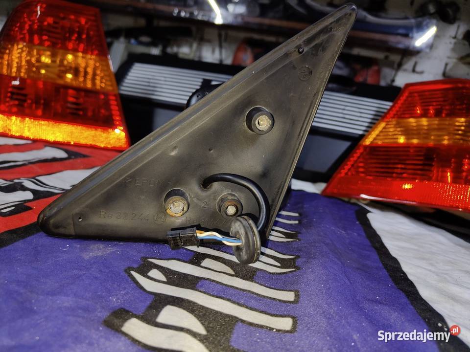 lusterko prawe bmw e36 łódzkie Aleksandrów Łódzki