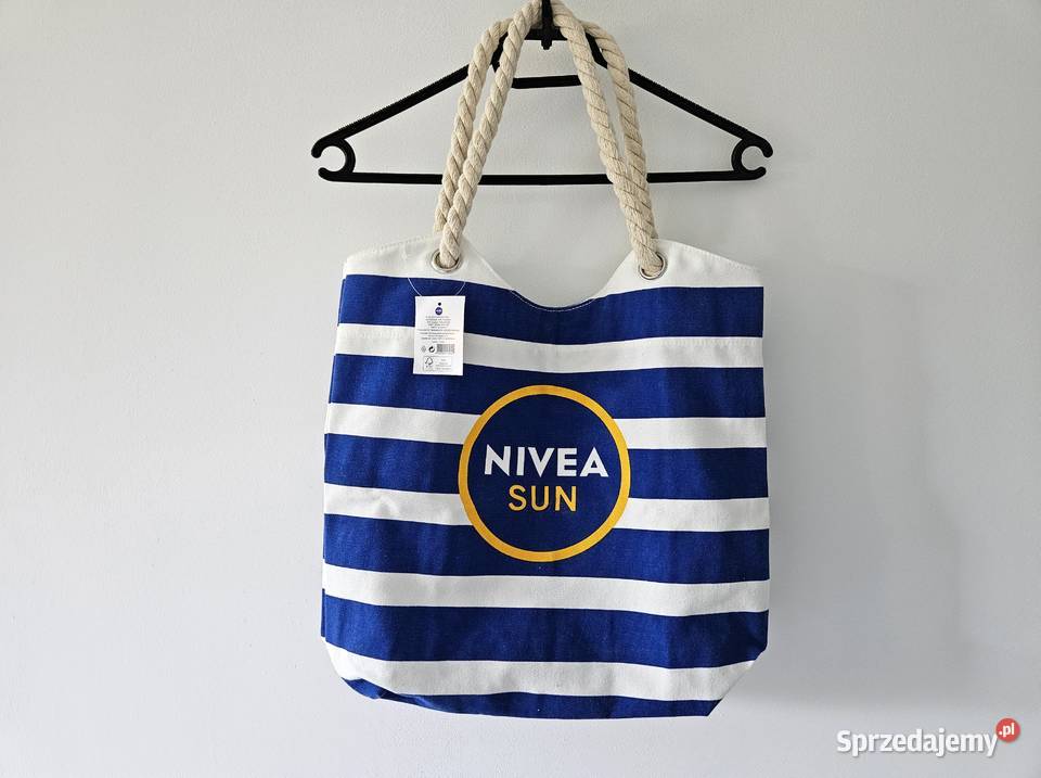 NIVEA Nivea Sun torba płócienna duża