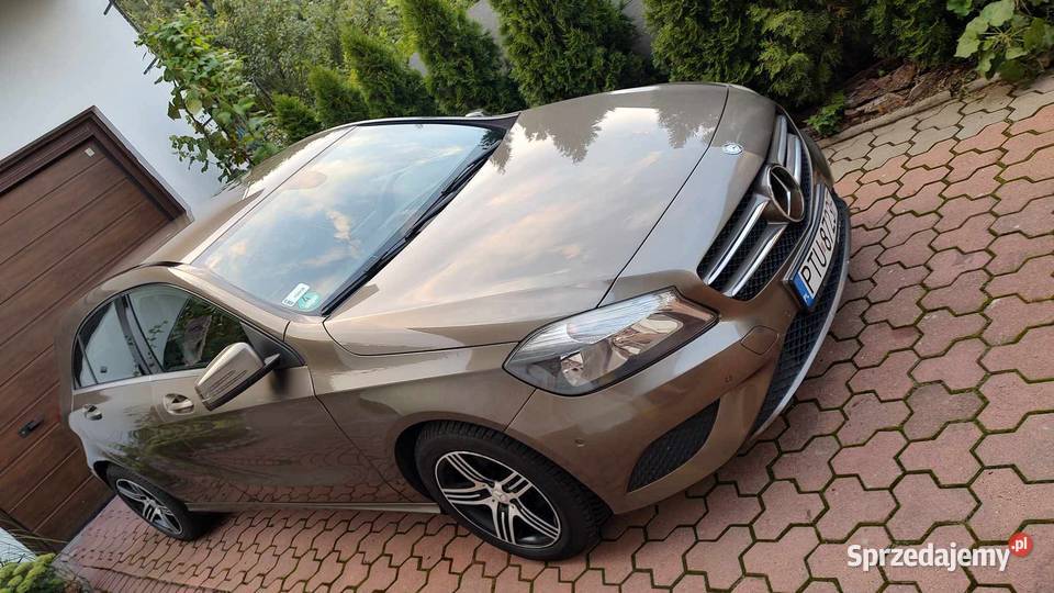 Mercedes w176 a180cdi a klasa prywatnie łódzkie Tomaszów Mazowiecki
