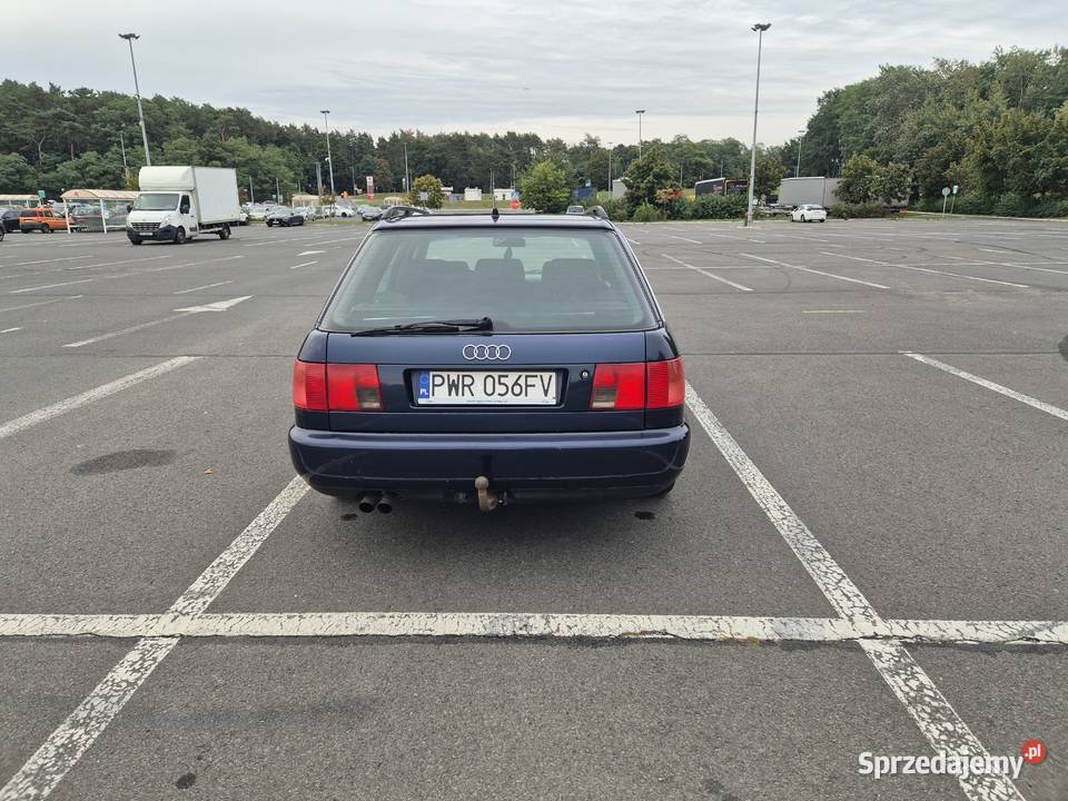 Audi A6 C4 28 193 Quattro Samochody osobowe Zielona Góra sprzedam
