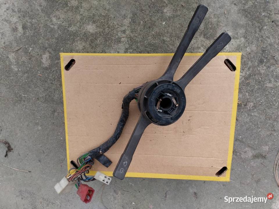 Przełącznik zespolony FIAT 126 NOWY TYP 3 KOSTKI Lublin
