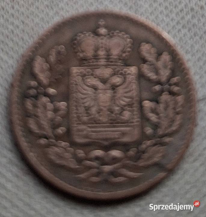 SCHWARZBURG RUDOLSTODT 14 KRAJCARA1863 r mazowieckie Legionowo