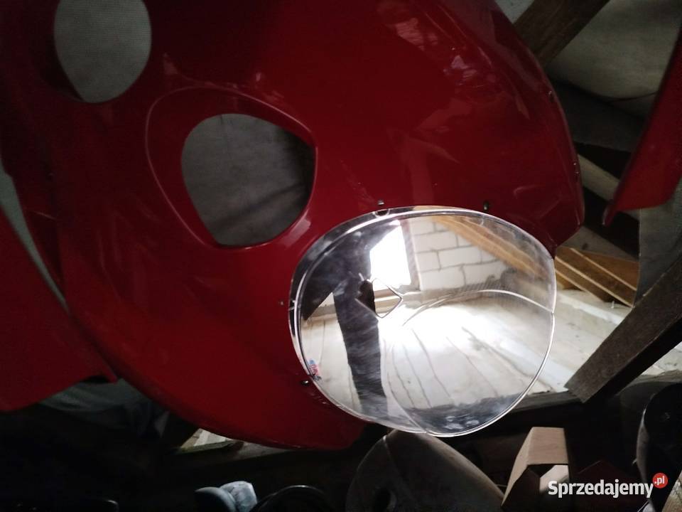 Ducati 999 części czyszczenie garazu Jedwabne