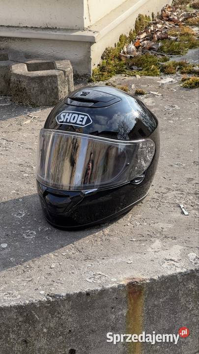 Kask motocyklowy shoei qwest Kluczbork