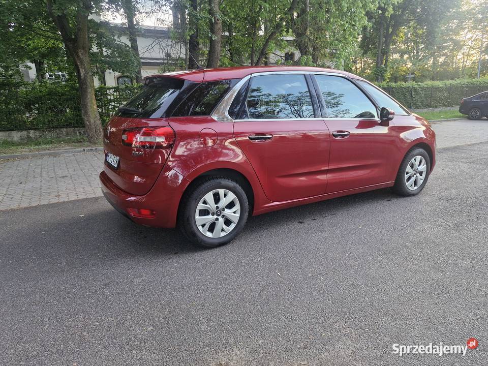 Citroen C4 Picasso