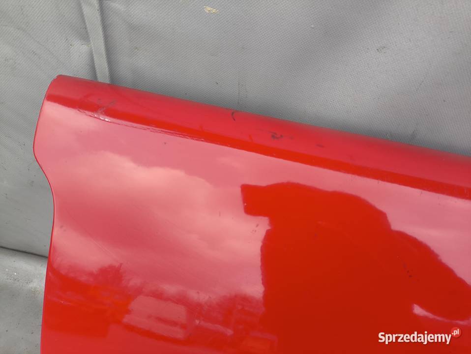 MITSUBISHI L200 IV BURTA KLAPA TYLNA PAKI Radom sprzedam