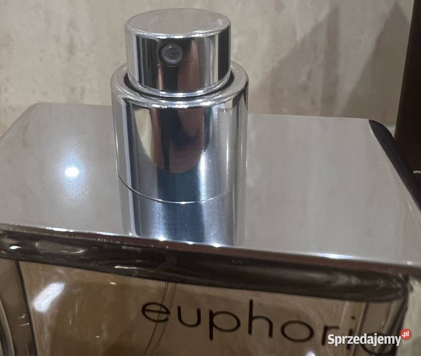CALVIN KLEIN Euphoria MEN odlewka Lubartów