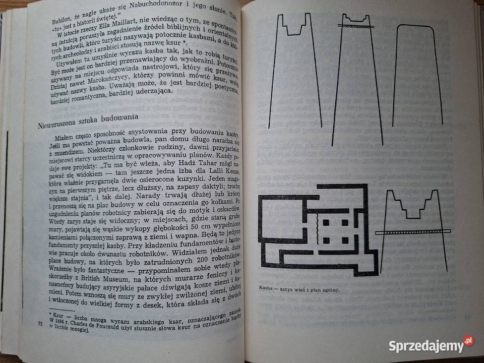 Zagadki Maroka Jean Mazel Kraków