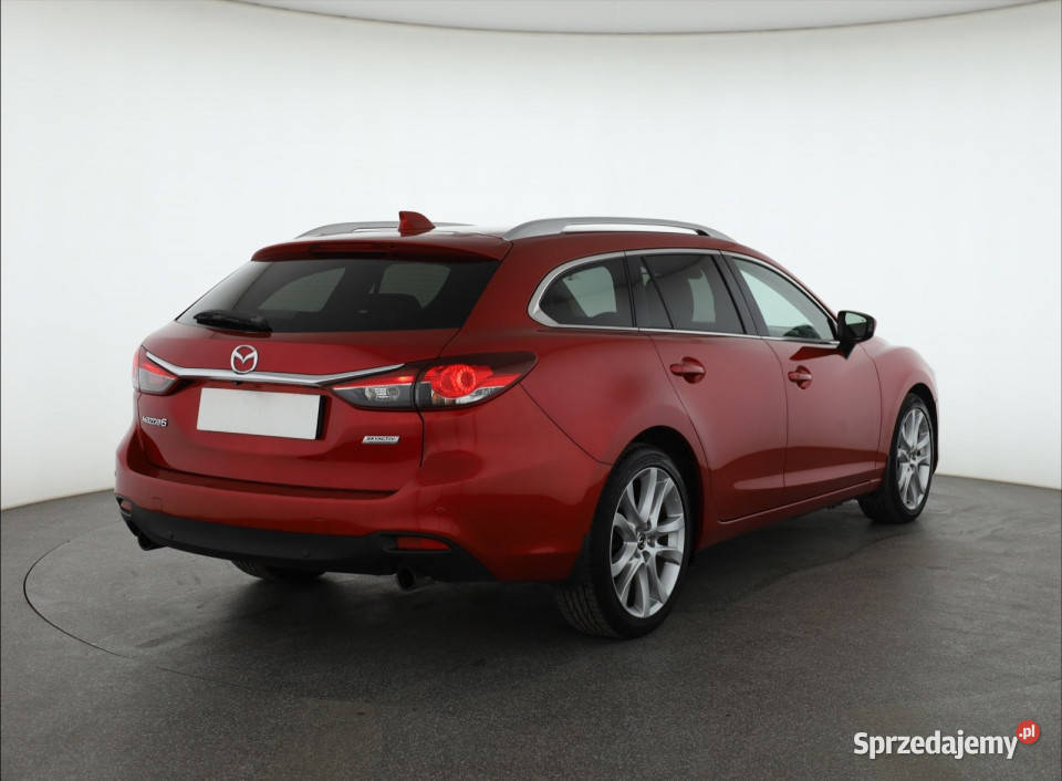 Mazda 6 20 SkyactivG Piaseczno