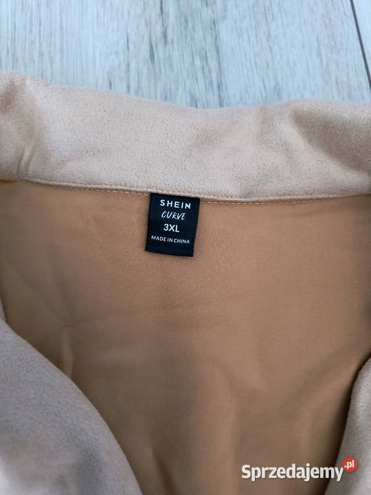 Kurtka żakiet Kurtki i płaszcze Kamionka sprzedam