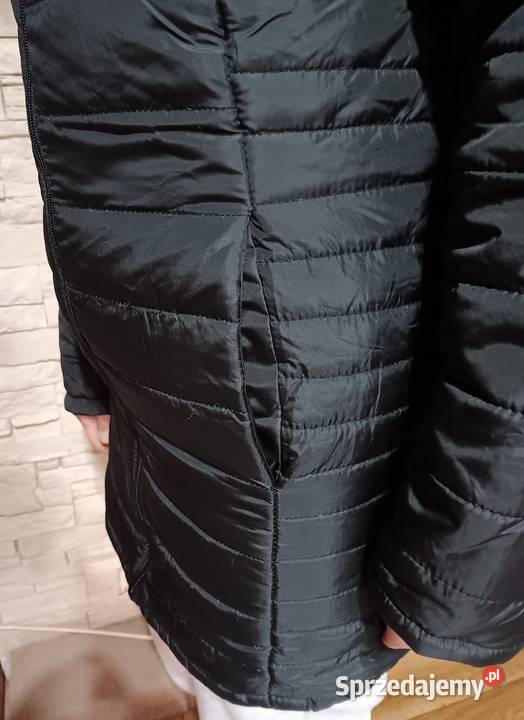 Kurtka Damska Beloved Czarna Rozmiar 38(M) Opole sprzedam