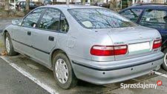 Szyba tylna tył Honda Accord V 9398 sedan