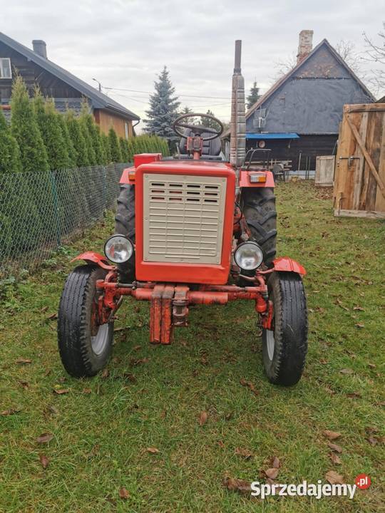 Ciągnik T25 Łapy sprzedam