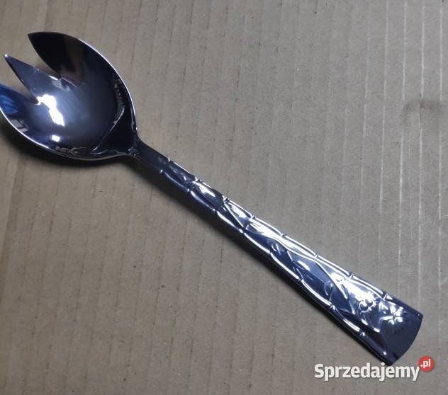 Sztućce lux Hermann Miller w kufrze 72 el połysk