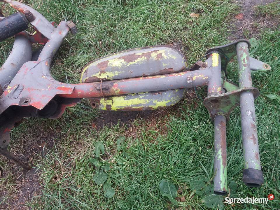 Rama Romet Polo 760 komar sport wielkopolskie Lisew