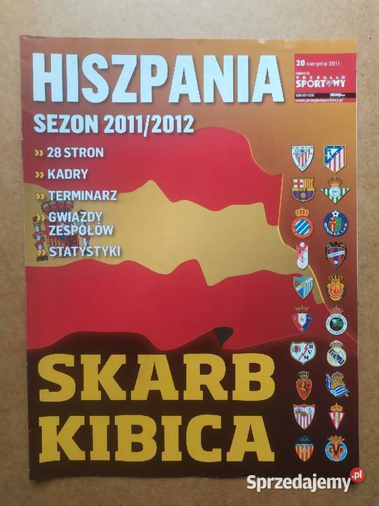 Skarby kibica sezon 201112 Łódź