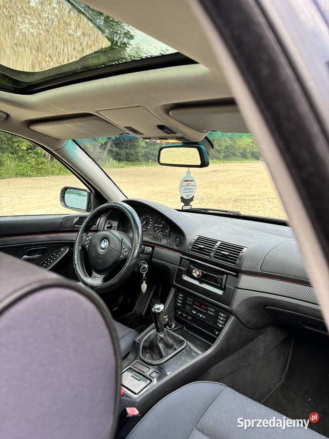 Bmw e39 Rybnik