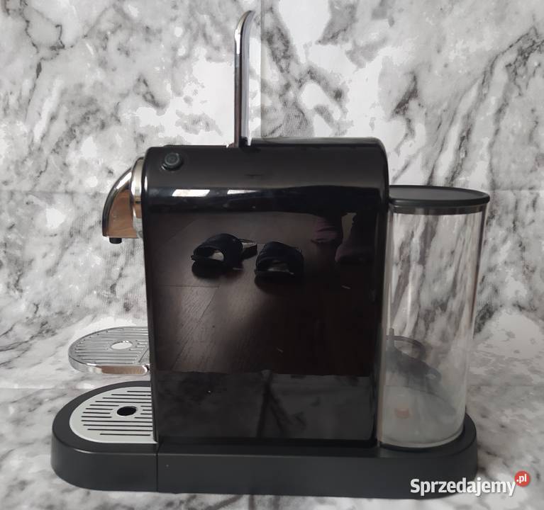 Automat do kawy kepsułki DeLonghi Nesspresso Dąbrowa Górnicza