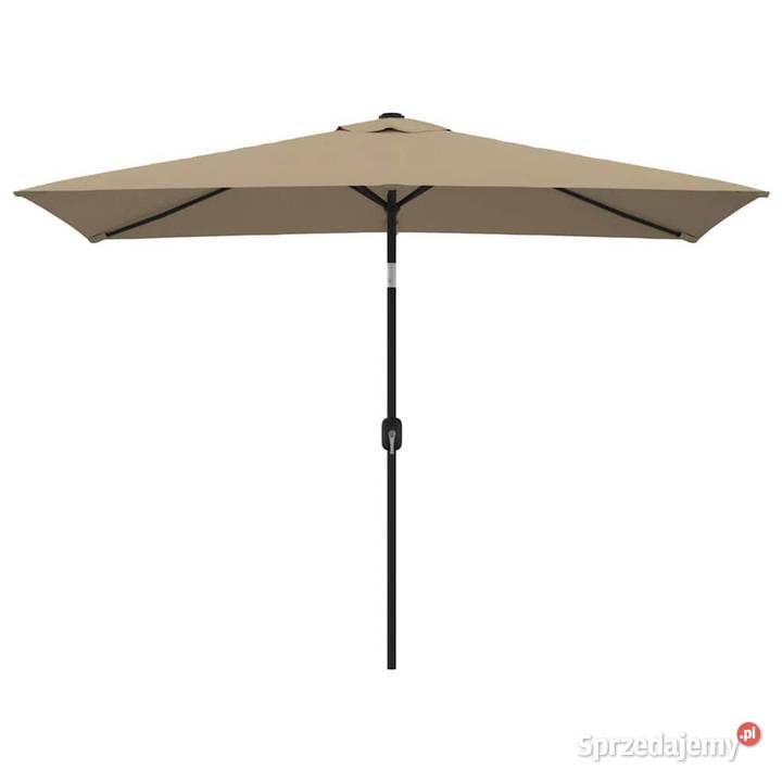 vidaXL Parasol ogrodowy na metalowym słupku 300 Warszawa