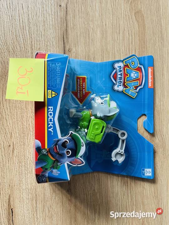 ZABAWKI PSI PATROLPOLLY POCKET BATMAN AVENGERS Zielona Góra