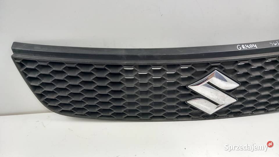 SUZUKI SWIFT MK6 SPORT ATRAPA GRILL osobowe Atrapy wielkopolskie Zbierkowo