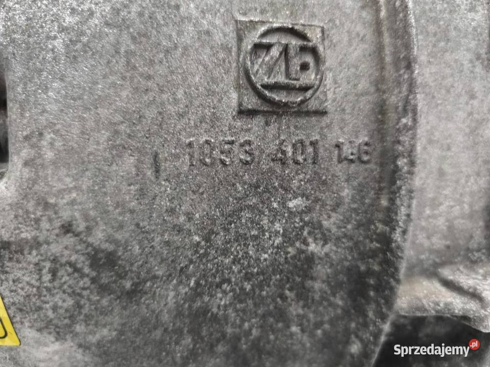 SKRZYNIA BIEGÓW MANUALNA 20D BMW E46 1053401151