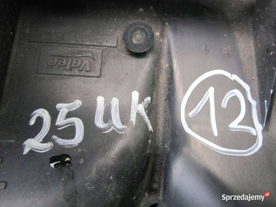 Intercooler do CITROEN BERLINGO II Numer części Kielce sprzedam