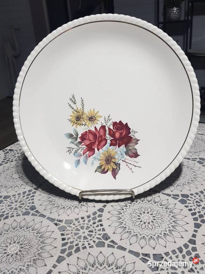 Talerz Wola Podłężna sprzedam