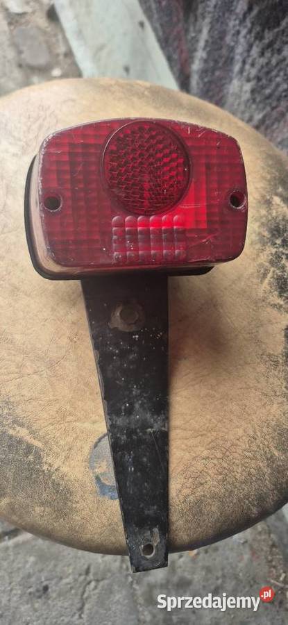 Gaźnik części pompka lampa rolgaz motorynka wsk Grajewo