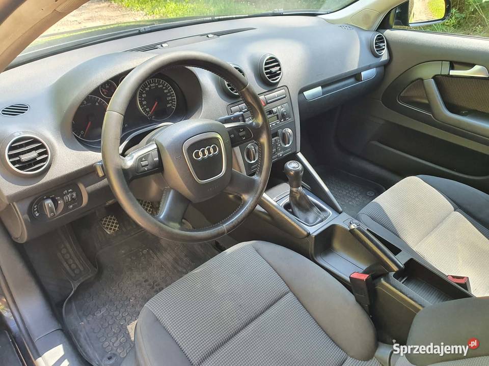 Audi a3 19tdi 105 podkarpackie Jarosław