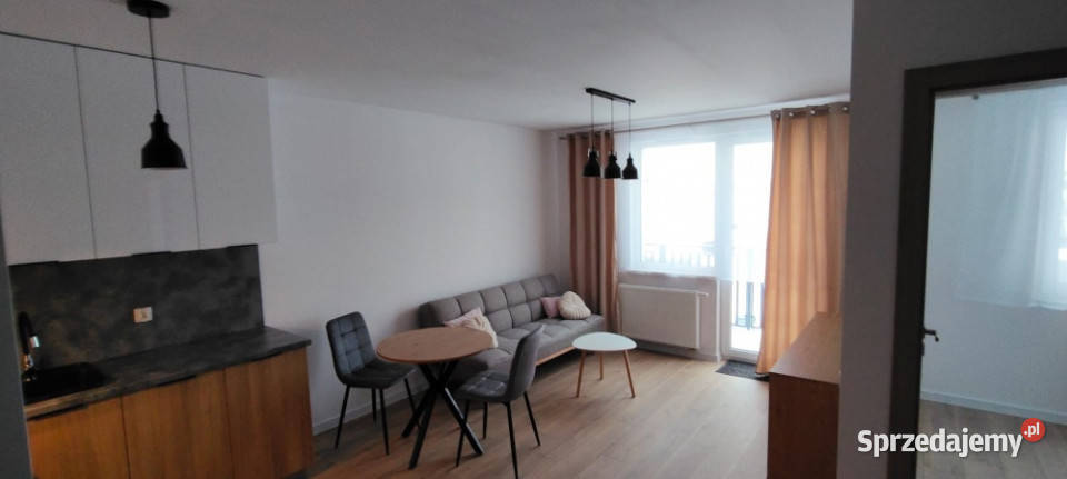 Mieszkanie na wynajem Bolszewo