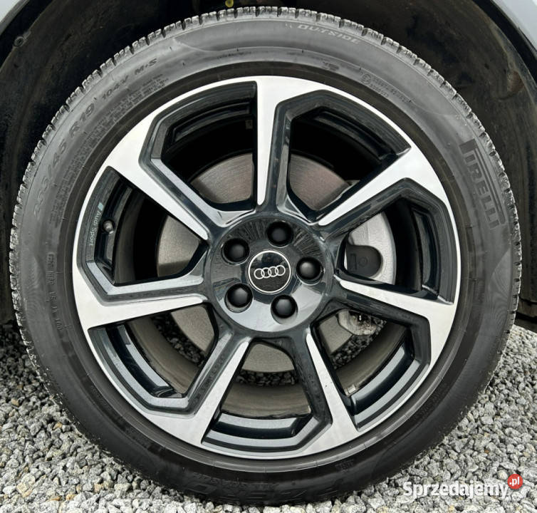 Audi Q3 LED Grzana KierownicaFotele Martwe Pole klimatyzacja Bydgoszcz sprzedam