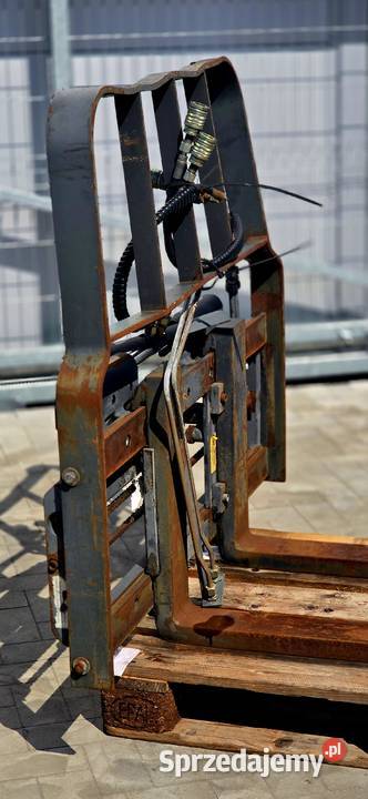Paletyzer z przesuwem hydraulicznym sprzedam