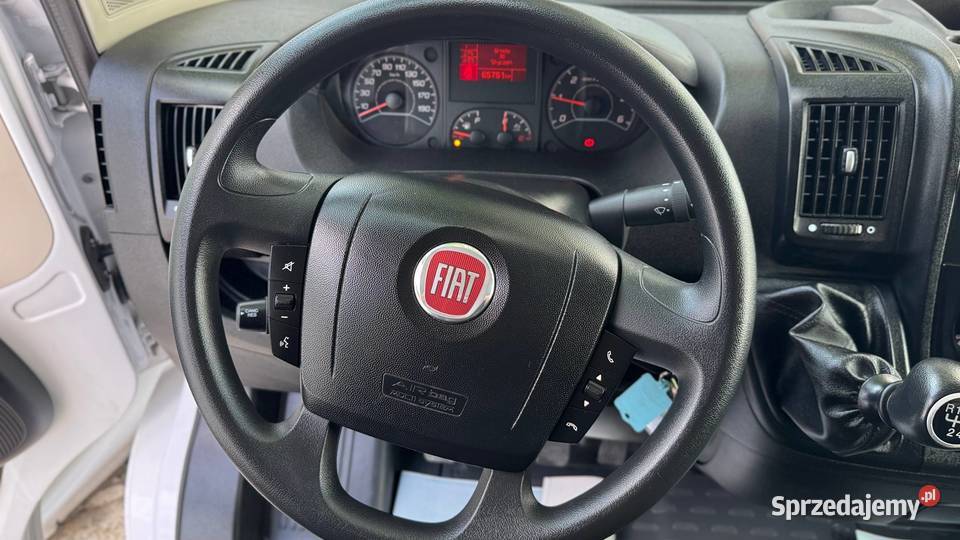 Fiat Ducato Maxi 23 MultiJet 160 Chłodnia 65751km Rzeszów