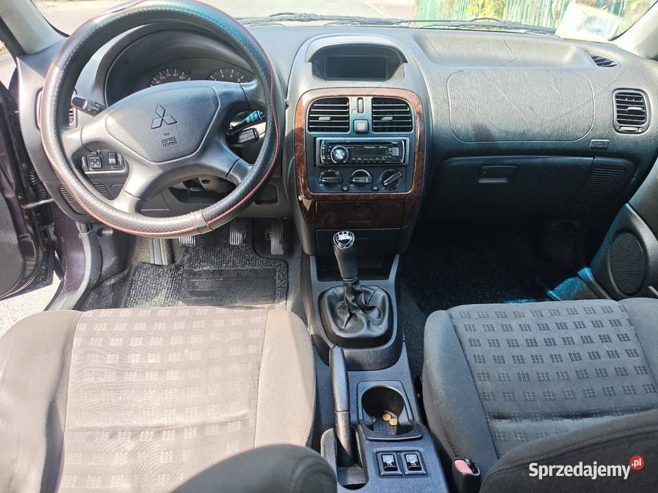 Mitsubishi Carisma Warszawa