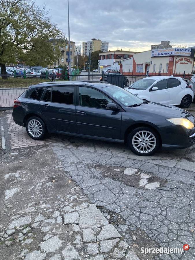 Renault Laguna 20 Dci stan