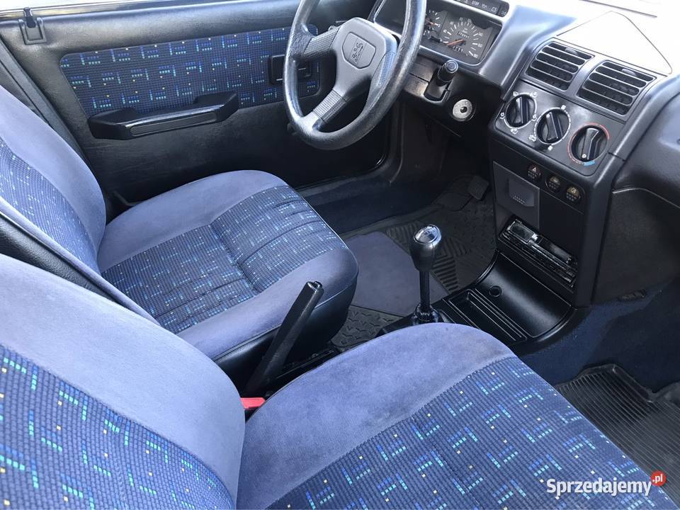 Peugeot 205 1905cm3 Rybnik