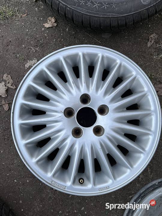 Felga aluminiowa Uranus Volvo 940 960 16 Ruda Śląska