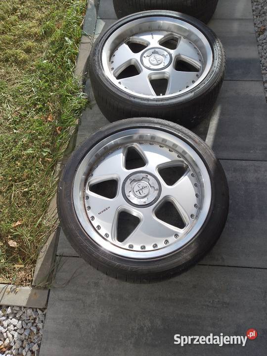 Felgi 19 keskin aluminiowe Katowice