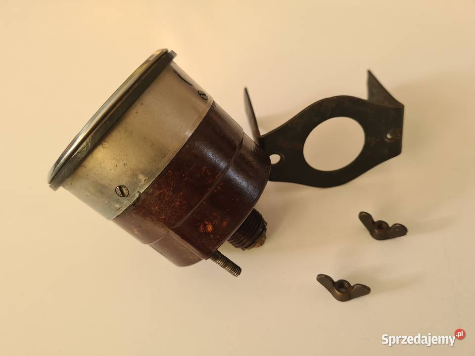 STARY LICZNIK BMW 60 mm 1937 Pozostałe Jastrzębie-Zdrój