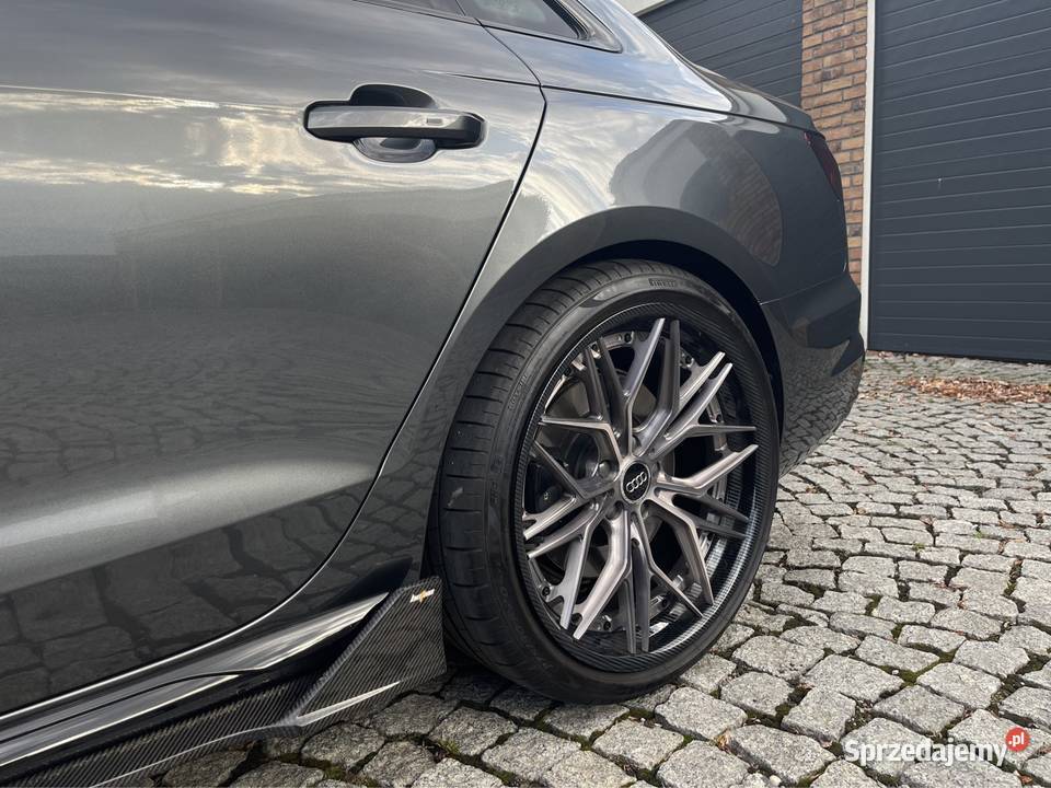 Audi S4 2021 30 TFSI V6 354 Quattro 25800 Syców