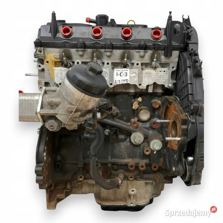 SILNIK A17DTR Opel Astra III H IV J Meriva Chełm