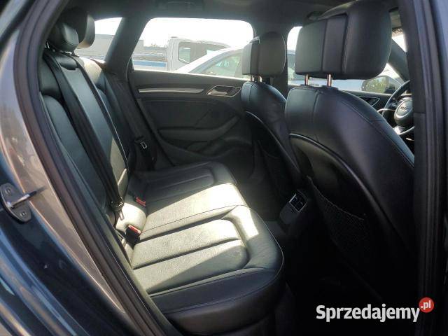 Audi A3 etron hybryda Lublin