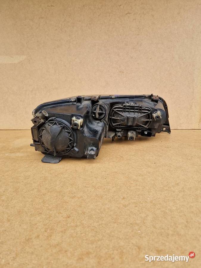 Mazda 6 lampa lewy przód przyciemniana Złotoryja