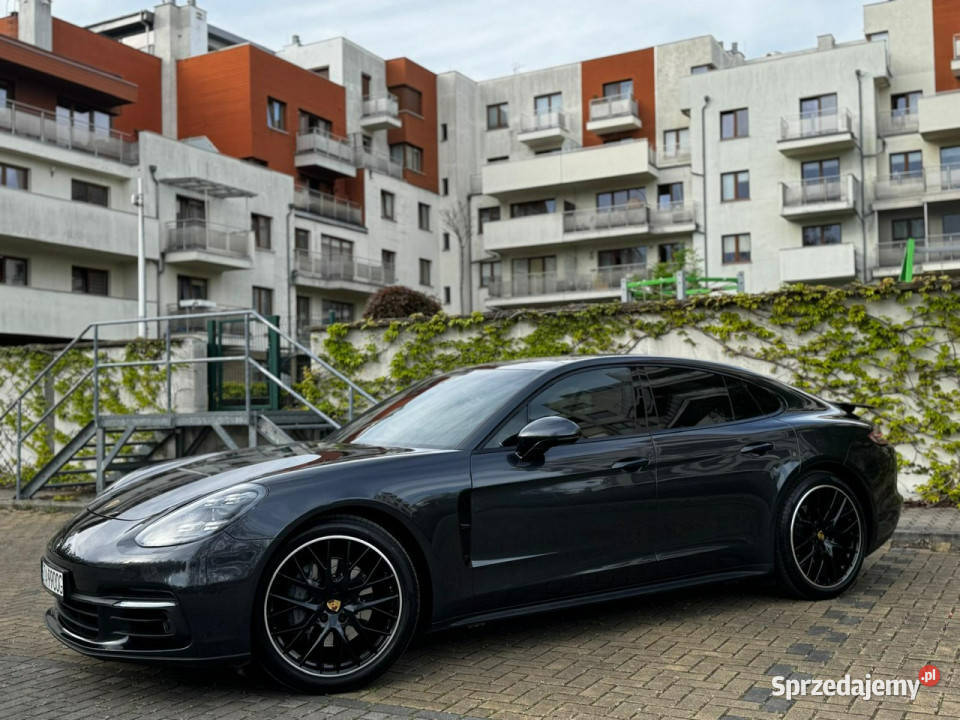 Porsche Panamera 4S czujnik deszczu śląskie Tarnowskie Góry