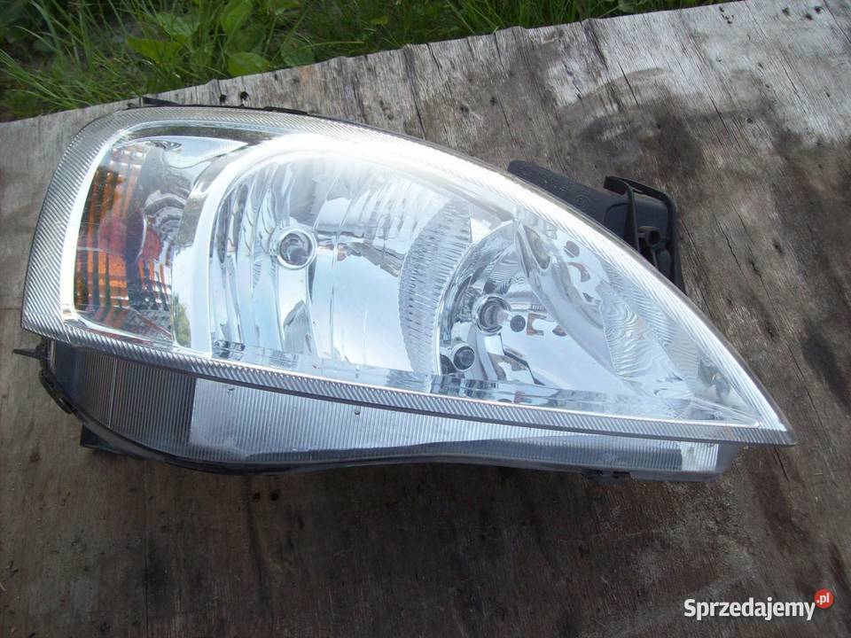 Corsa C Lampa prawa przednia prawy przod TYC prawe Mińsk Mazowiecki
