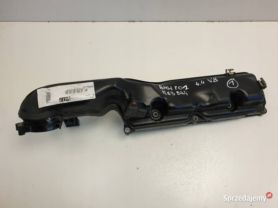 BMW F01 F02 750 i 44 V8 KOLEKTOR SSĄCY 7601432 Kolektory ssące Chełm