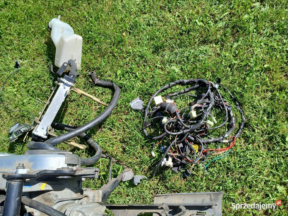 Silnik peugeot jet force Peugeot Jatki